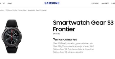 descarga manual de usuario smartwatch samsung s3 frontier.