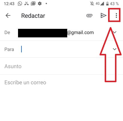 modo confidencial en gmail