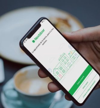 nextdoor app opiniones
