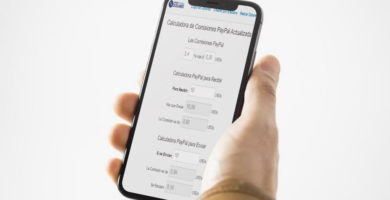 calculadora paypal comisiones