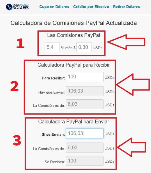 pubertad Consejo Pesimista ≫ Calculadora PayPal 【Calcular Comisión de Paypal Fácil】 2023 🤑