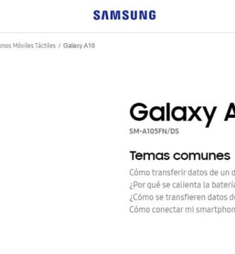 manual a10 samsung