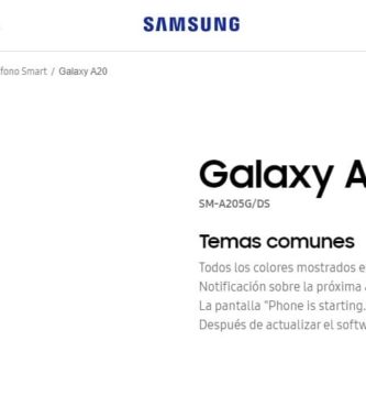 manual a20 samsung