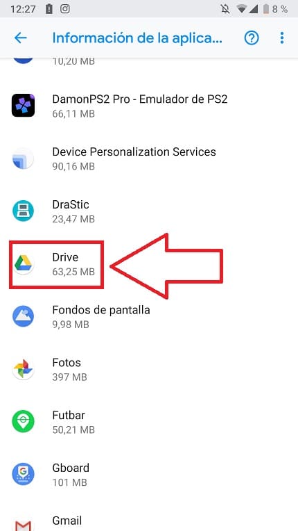 google drive se detiene ¿ como se soluciona ?.