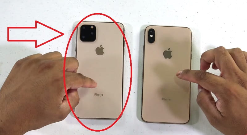 como saber si un iphone 11 es falso o original
