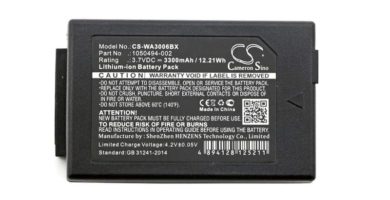 bateria de 3300 mah