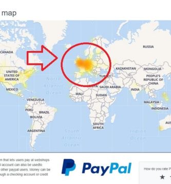no funciona paypal ahora