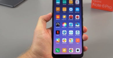 xiaomi redmi note 6 pro manual instrucciones