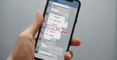 telegram volver a ver mensaje anclado