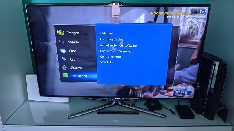 Como saber si tu Smart TV tiene Bluetooth 