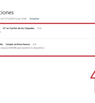 como tener notificaciones android en pc.