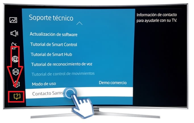 Como saber si tu Smart TV tiene Bluetooth 
