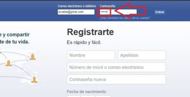 ver mi contraseña de facebook