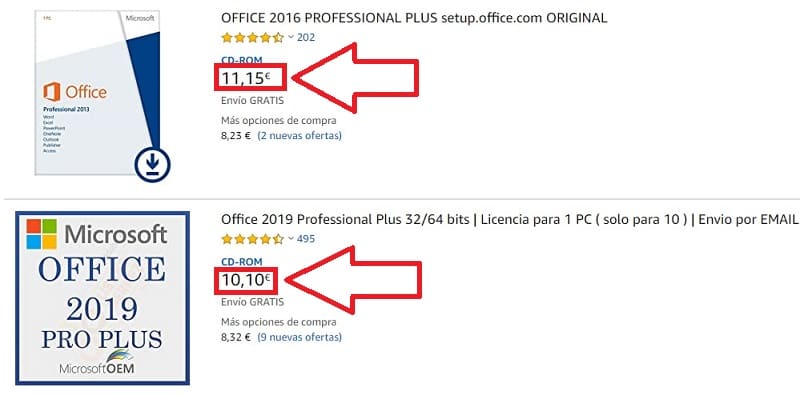 ? Licencia Office 2016 - 2019 【Menos De 12€】 2023