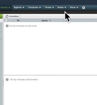 crear correo para empresa