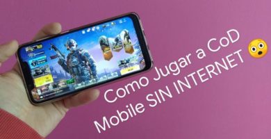 call of duty mobile sin internet