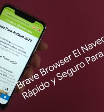 brave navegador español