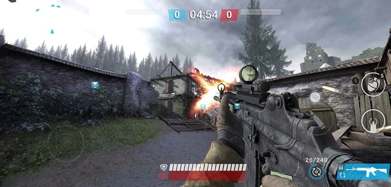 warface global operations android apk