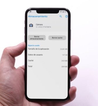 camara se ha detenido