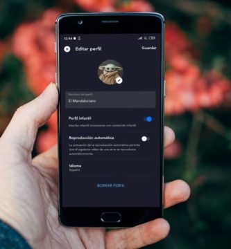 como poner un perfil infantil en disney plus.