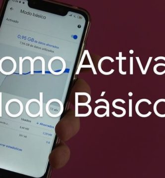 modo básico google chrome