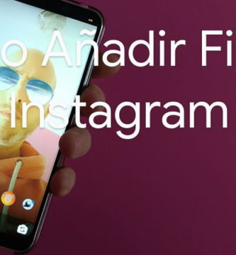 encontrar filtros instagram