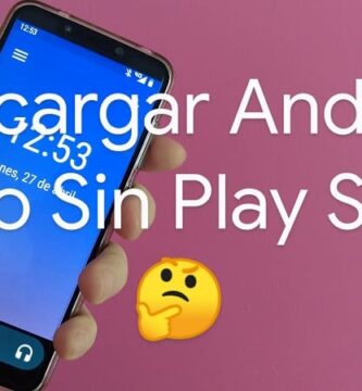 Android auto sin play store.