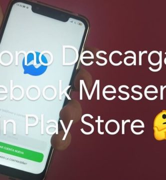 actualizar messenger sin play store