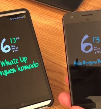 como poner reloj en pantalla apagada samsung