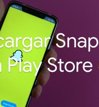 descargar snapchat ultima version sin play store