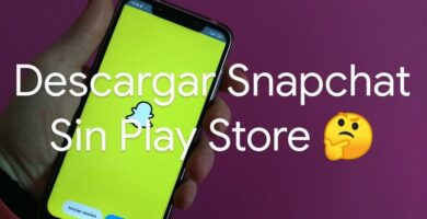 descargar snapchat ultima version sin play store