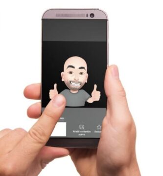 poner avatar en mi historia.