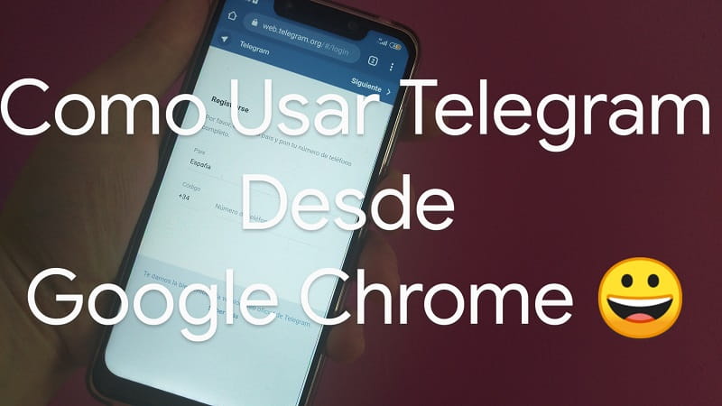 telegram google chrome app