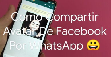 stickers de avatar de facebook mandar whatsapp