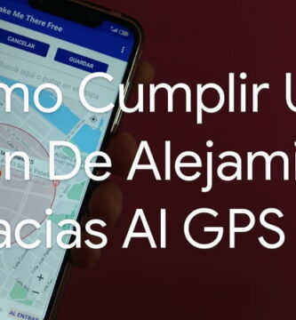 como evitar saltarse una orden de alejamiento.