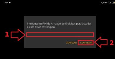 control parental amazon