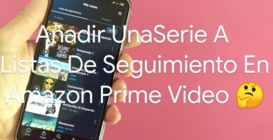 lista de seguimiento amazon prime