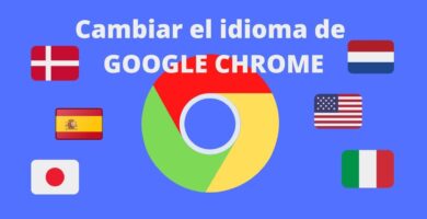 cambiar idioma busqueda google chrome