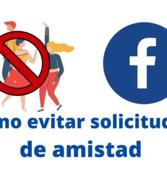 no quiero que nadie me envie solicitud de amistad en facebook