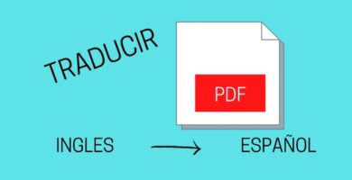 traducir pdf de ingles a español gratis