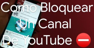 app para bloquear canales de youtube