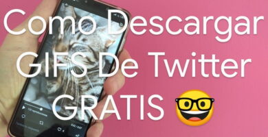 descargar gif animado twitter