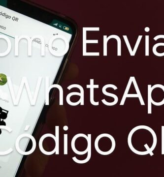 enviar whatsapp código qr.