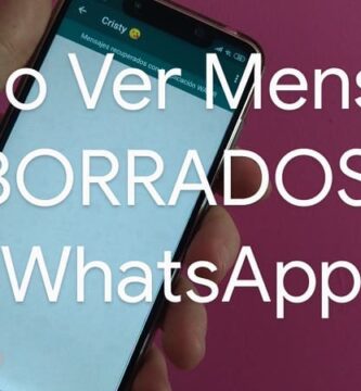 como hago para leer los mensajes de whatsapp borrados