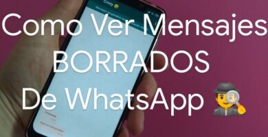 como hago para leer los mensajes de whatsapp borrados