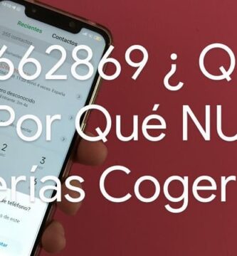 652662869 un teléfono que nunca deberías coger.