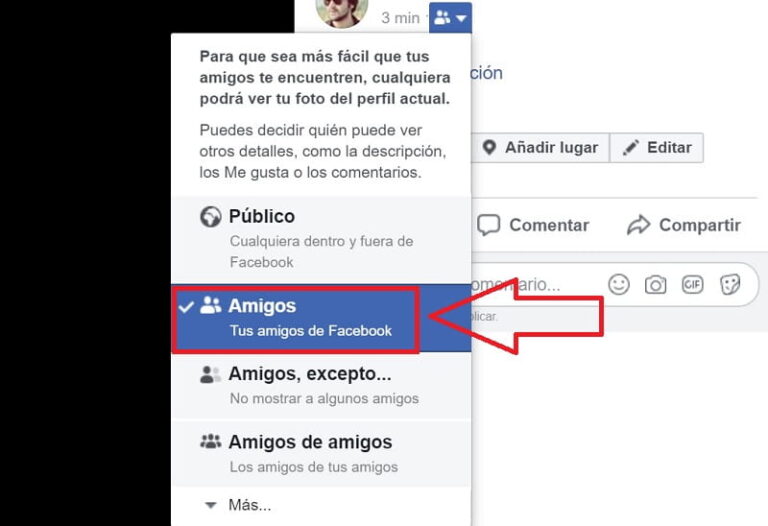 ≫ Como Poner Mi Foto De Perfil De Facebook Privada 2024