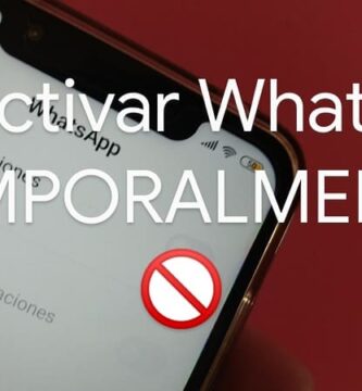 desactivar whatsapp temporalmente.