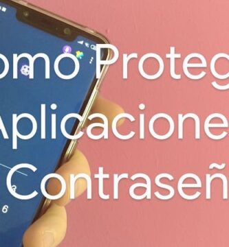 poner contraseña a aplicaciones android