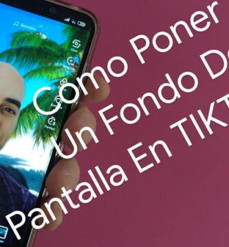 poner imagenes en vídeos tiktok.